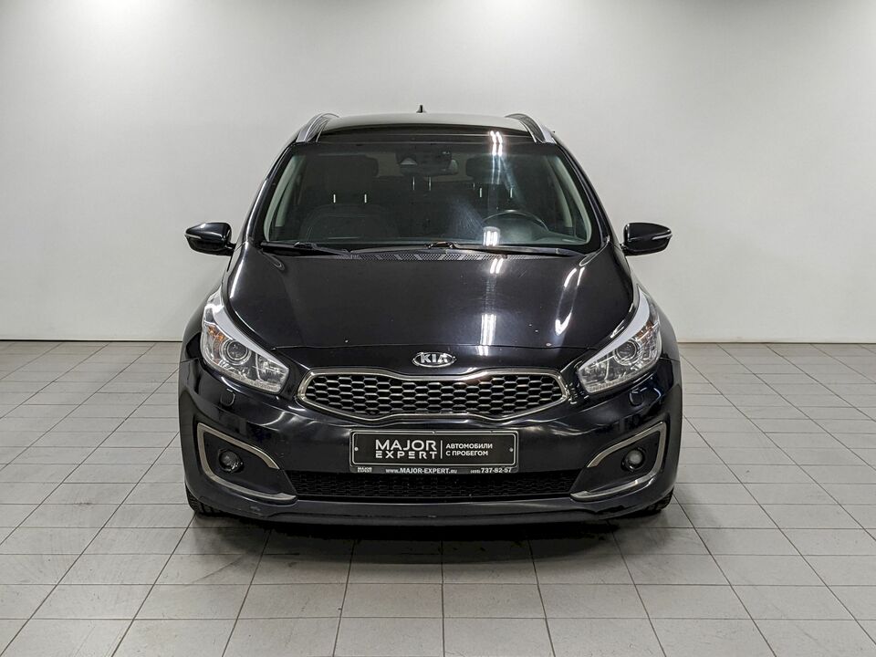 Kia Ceed 2017 154 680км фото №2