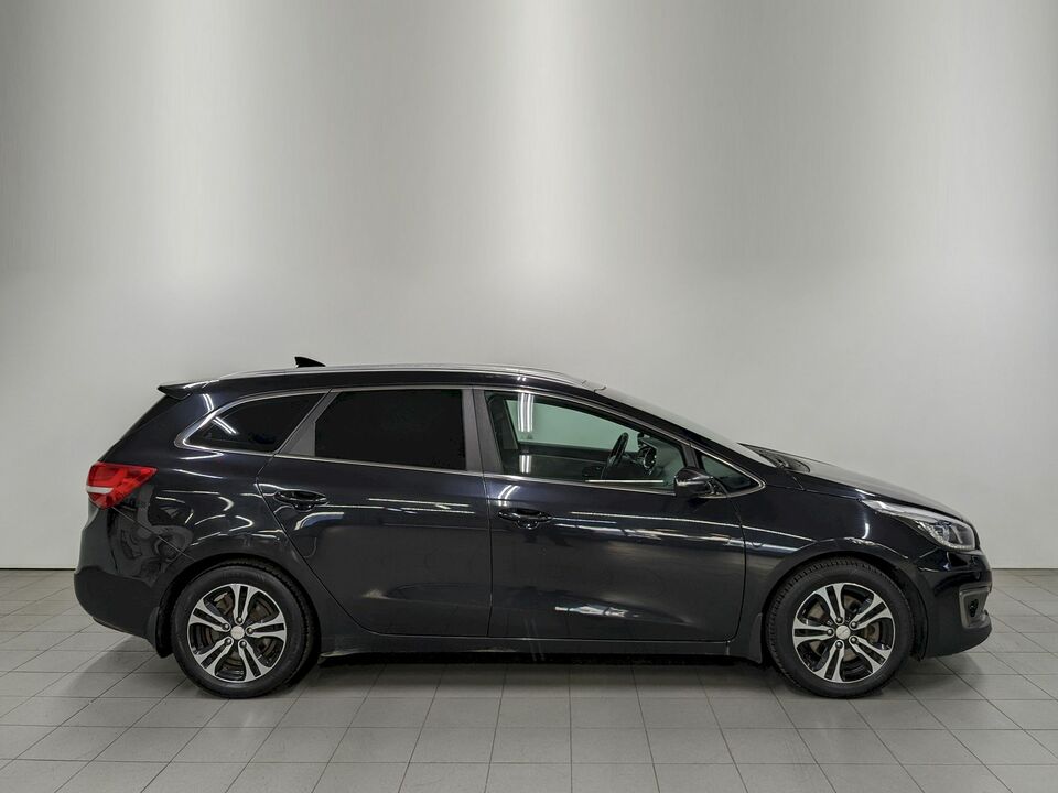 Kia Ceed 2017 154 680км фото №4