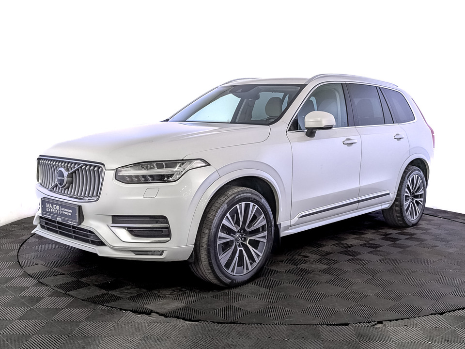 Volvo XC90 2021 106 150км фото №2