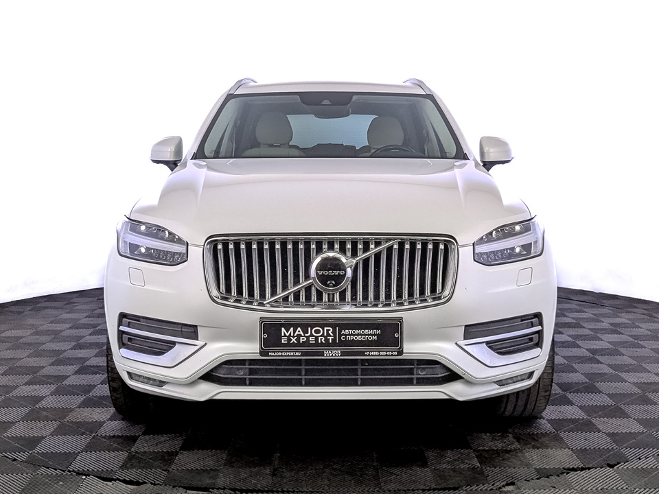 car-card-slide Volvo XC90 2021 106 150км фото №2