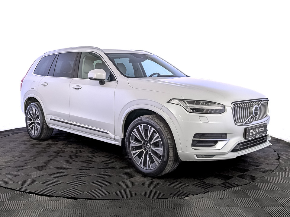 car-card-slide Volvo XC90 2021 106 150км фото №3