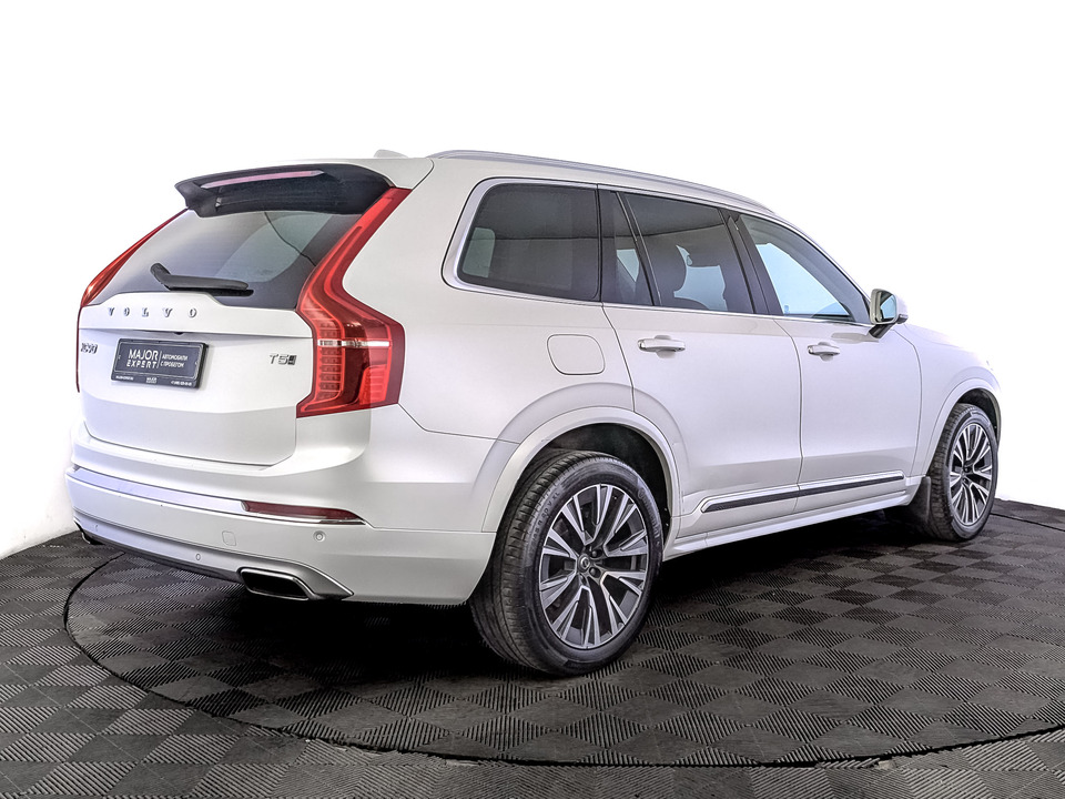 car-card-slide Volvo XC90 2021 106 150км фото №5