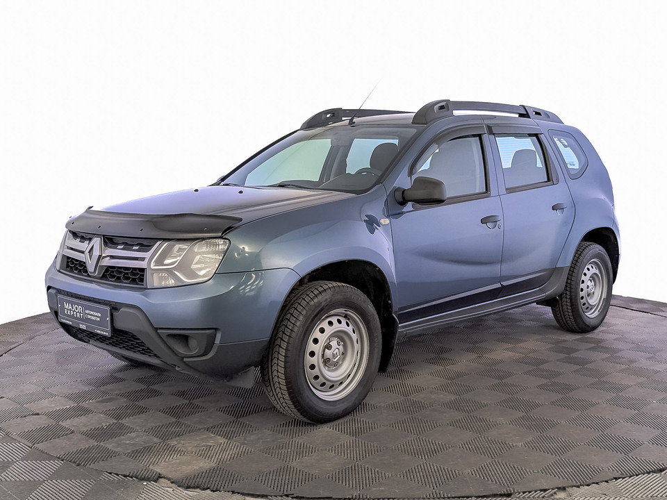 car-card-slide Renault Duster 2017 135 862км фото №1