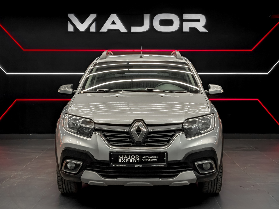 car-card-slide Renault Sandero 2021 80 311км фото №2