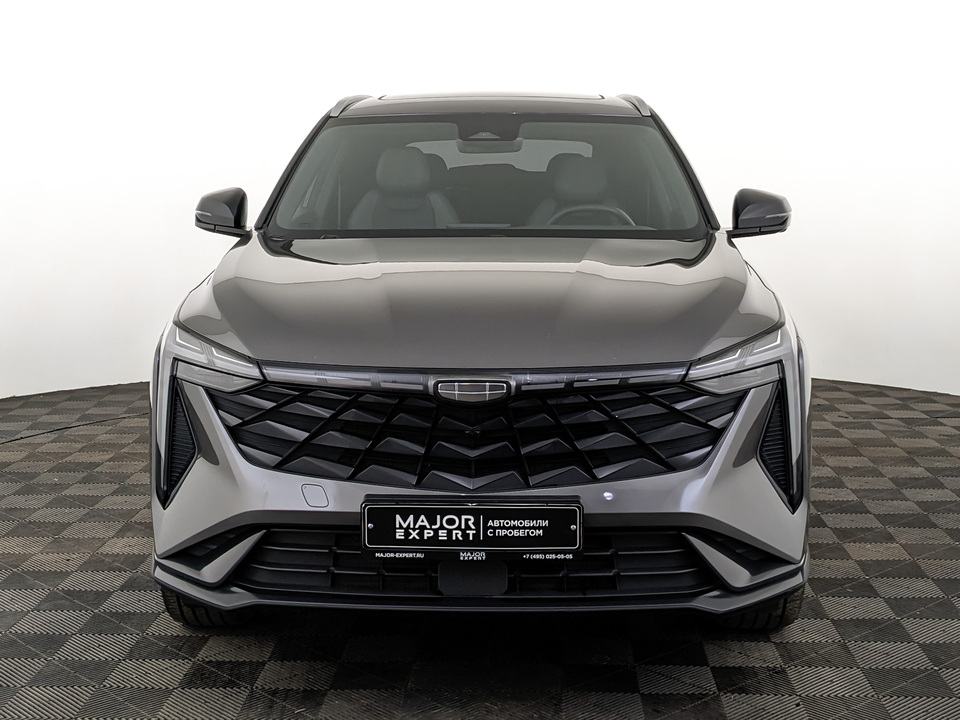 Geely Cityray (G426) 2025 26 700км фото №2