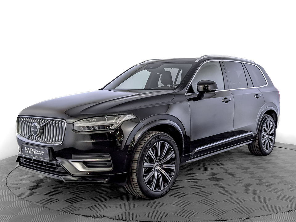 car-card-slide Volvo XC90 2021 81 560км фото №1