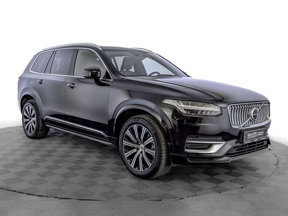 car-card-slide Volvo XC90 2021 81 560км фото №3