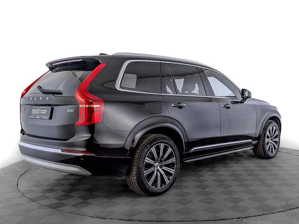 car-card-slide Volvo XC90 2021 81 560км фото №5