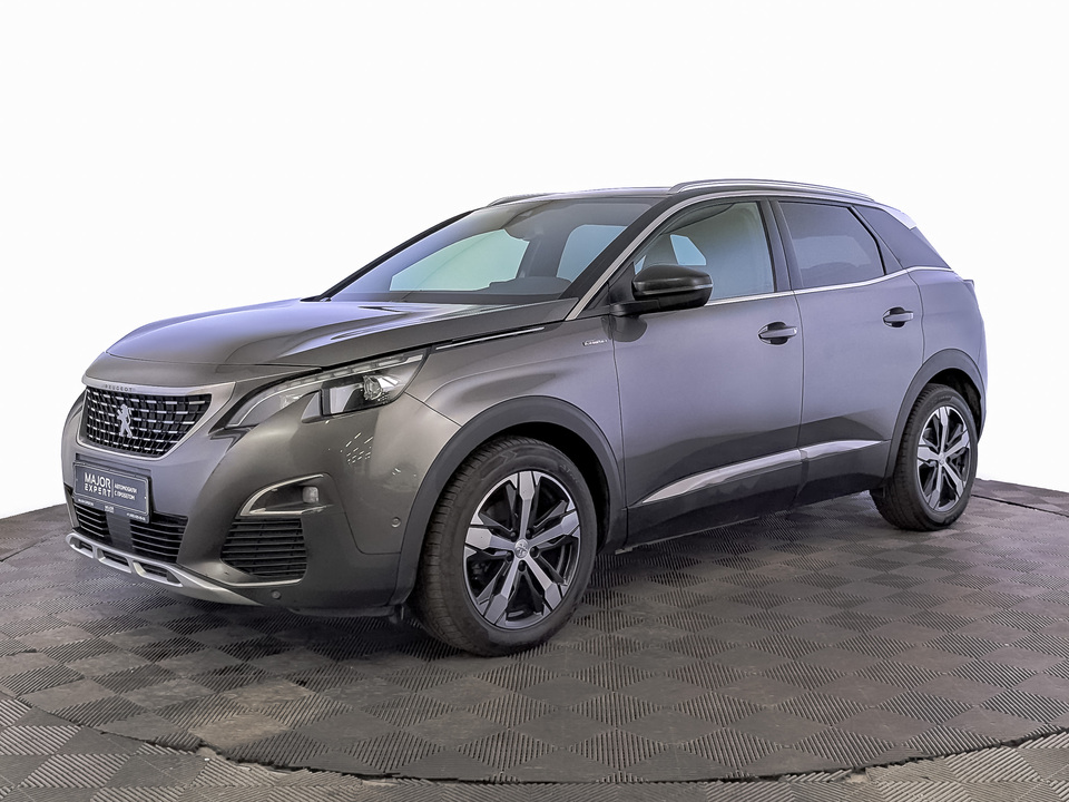 car-card-slide Peugeot 3008 2020 159 181км фото №1