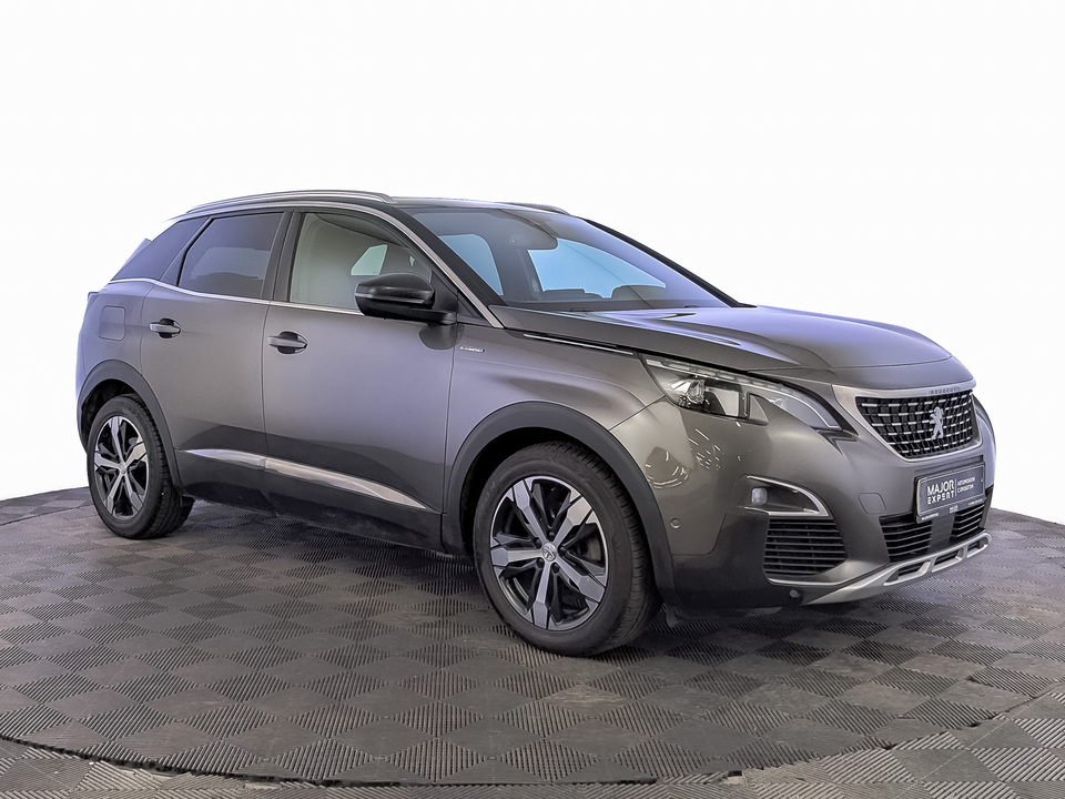 car-card-slide Peugeot 3008 2020 159 181км фото №3