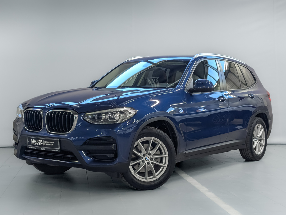car-card-slide BMW X3 2020 76 700км фото №1