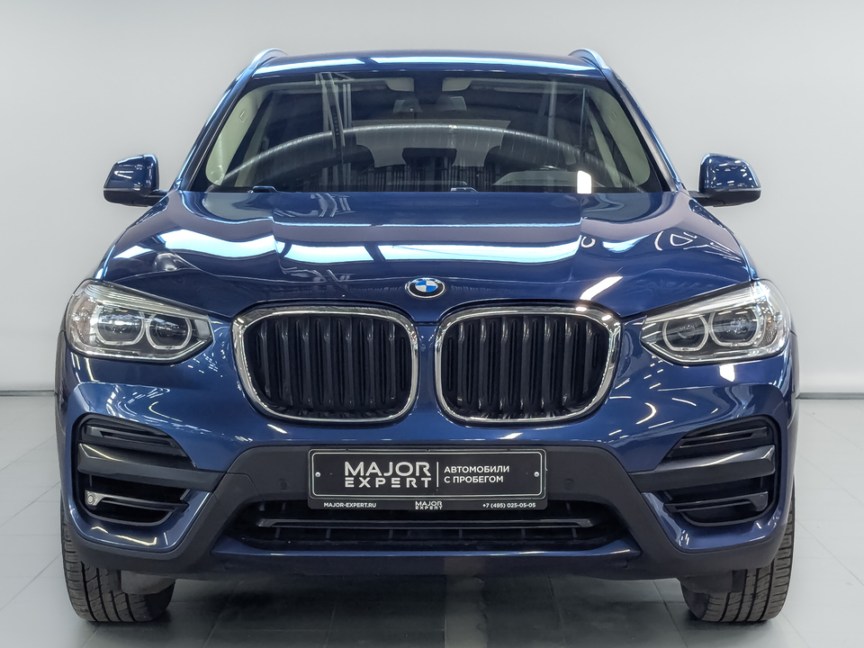 car-card-slide BMW X3 2020 76 700км фото №2