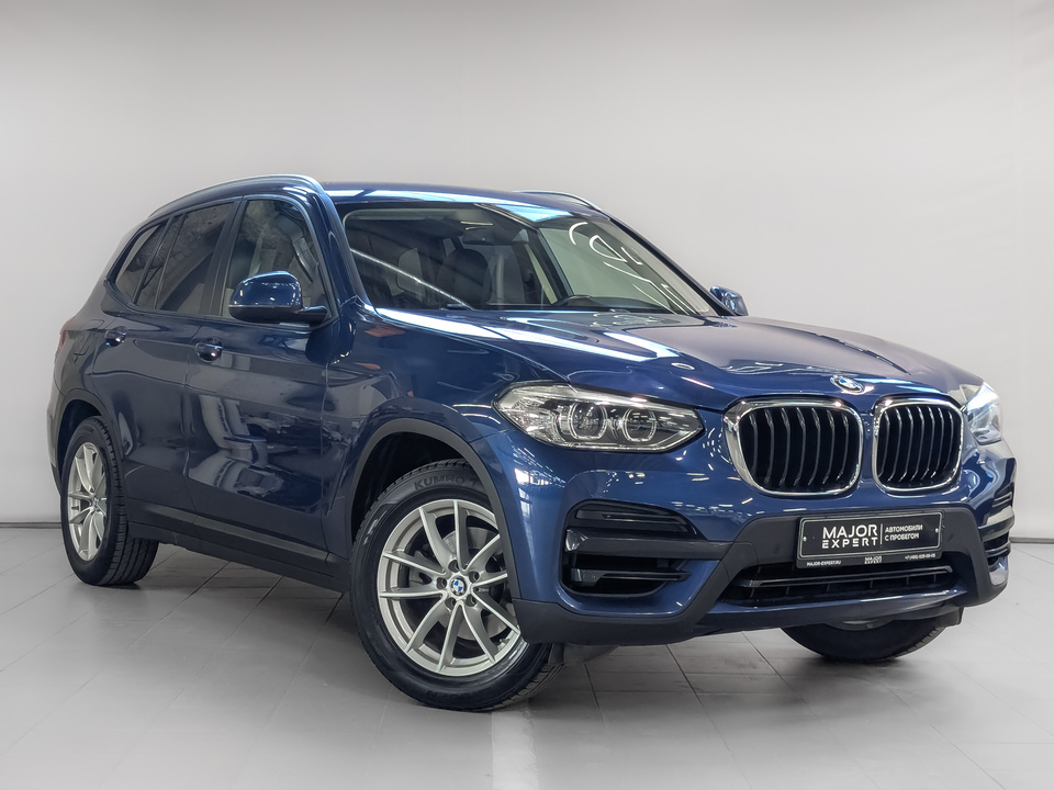 car-card-slide BMW X3 2020 76 700км фото №3