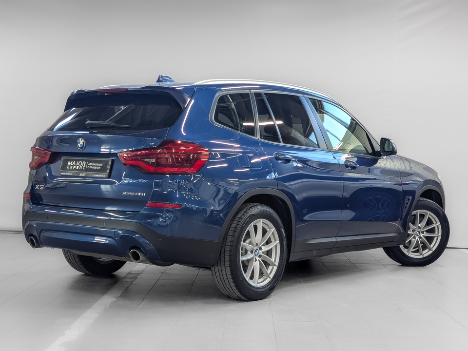 car-card-slide BMW X3 2020 76 700км фото №5