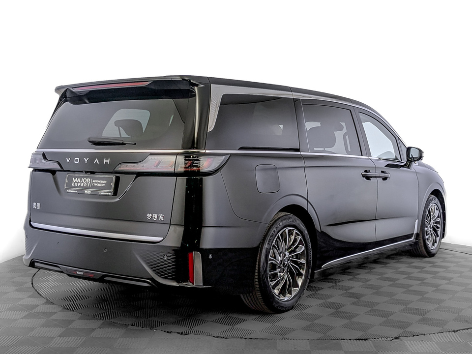 Voyah Dream 2023 84 825км фото №5