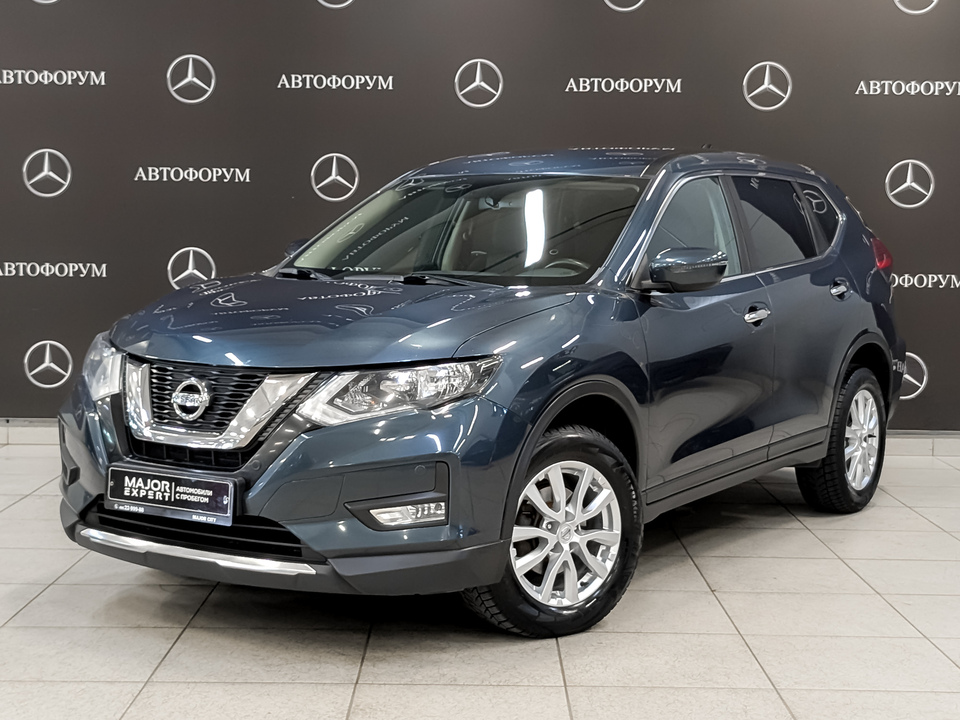 car-card-slide Nissan X-Trail 2019 148 705км фото №1