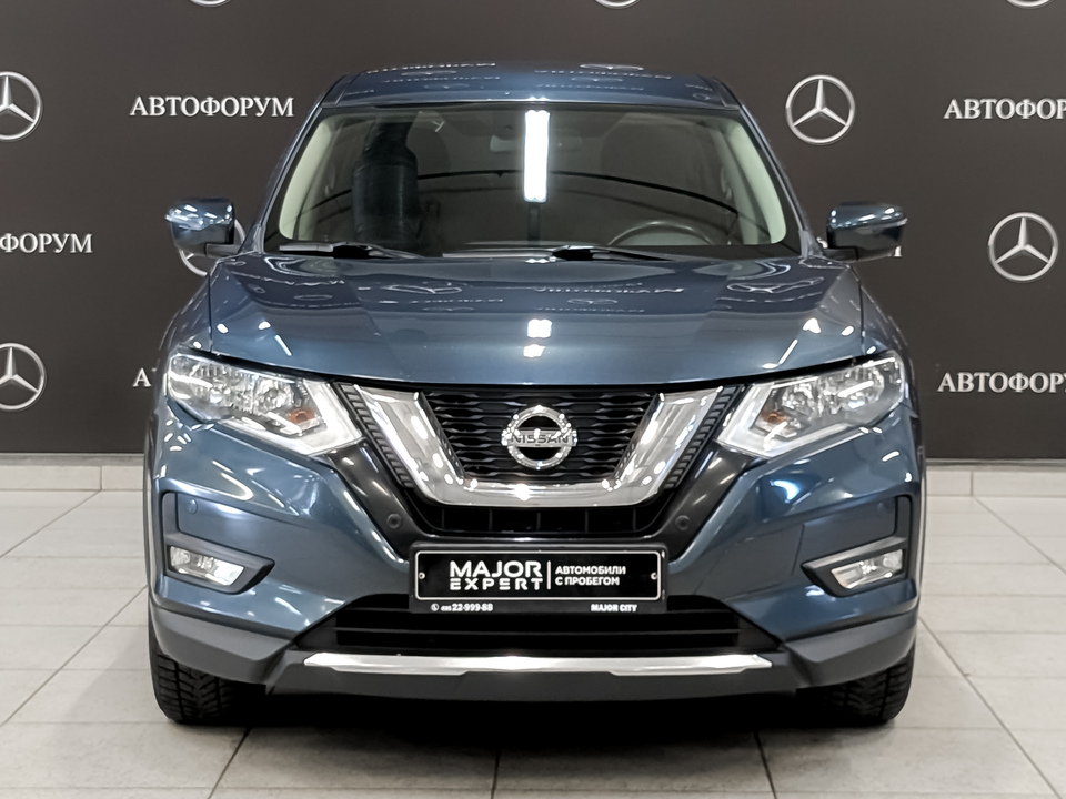 car-card-slide Nissan X-Trail 2019 148 705км фото №2