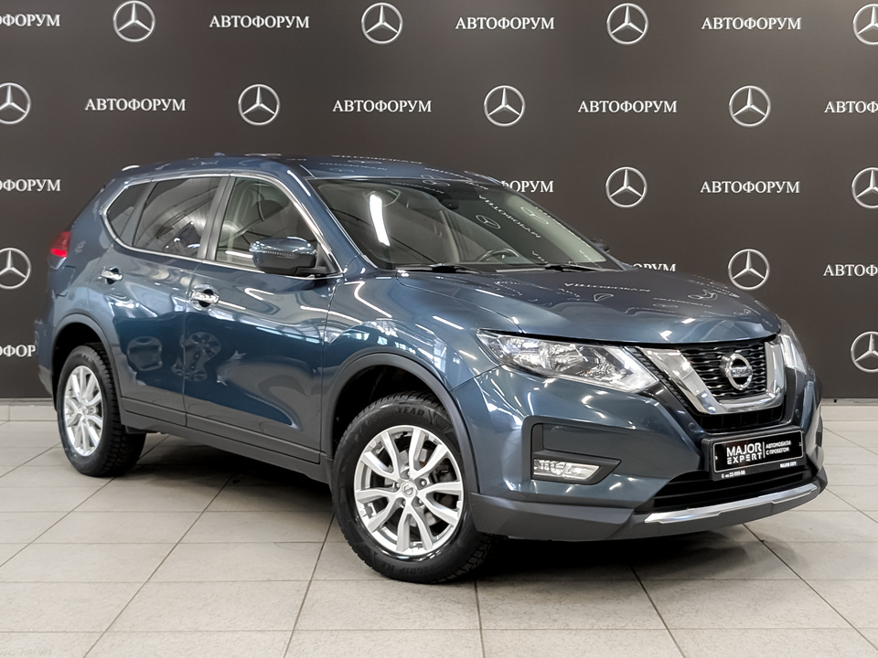 car-card-slide Nissan X-Trail 2019 148 705км фото №3