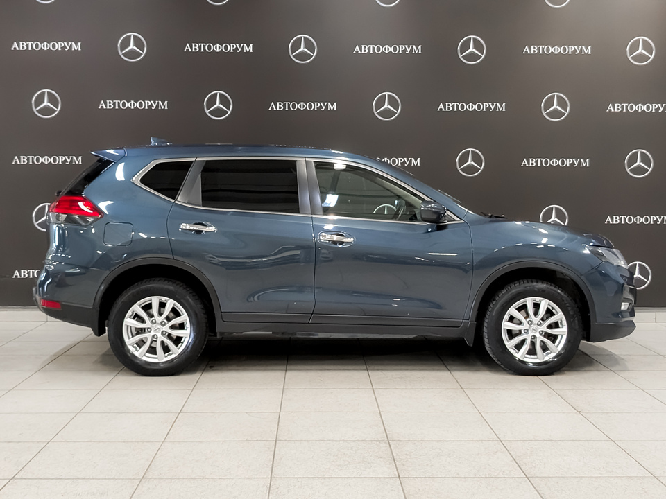 car-card-slide Nissan X-Trail 2019 148 705км фото №4