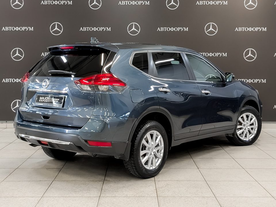 car-card-slide Nissan X-Trail 2019 148 705км фото №5