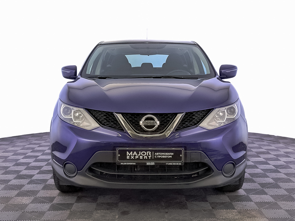 car-card-slide Nissan Qashqai 2016 86 446км фото №2