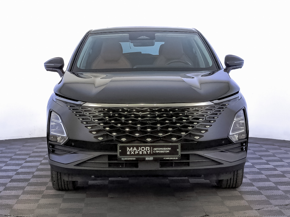 Omoda C5 2022 22 664км фото №2