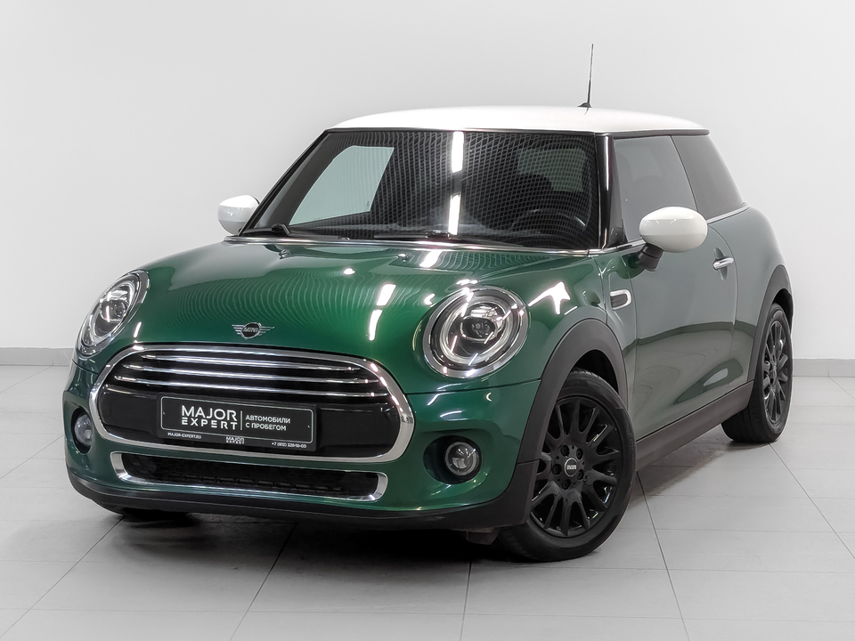 car-card-slide Mini Cooper 2021 77 313км фото №1