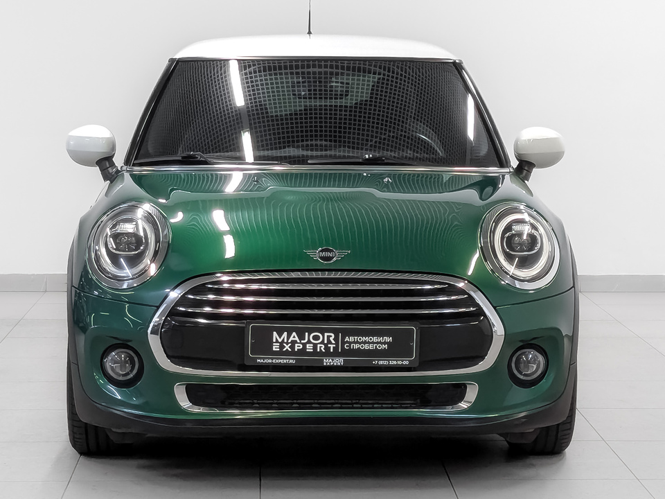 car-card-slide Mini Cooper 2021 77 313км фото №2