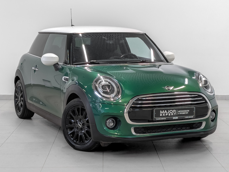 car-card-slide Mini Cooper 2021 77 313км фото №3