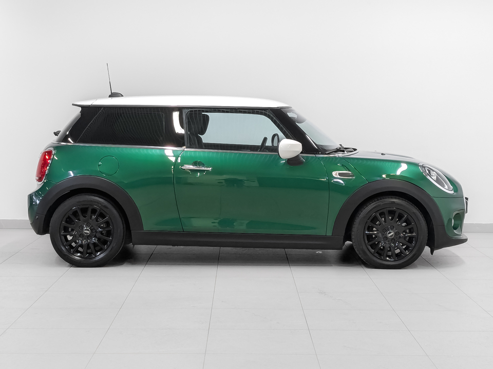 car-card-slide Mini Cooper 2021 77 313км фото №4