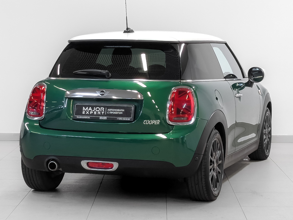 car-card-slide Mini Cooper 2021 77 313км фото №5