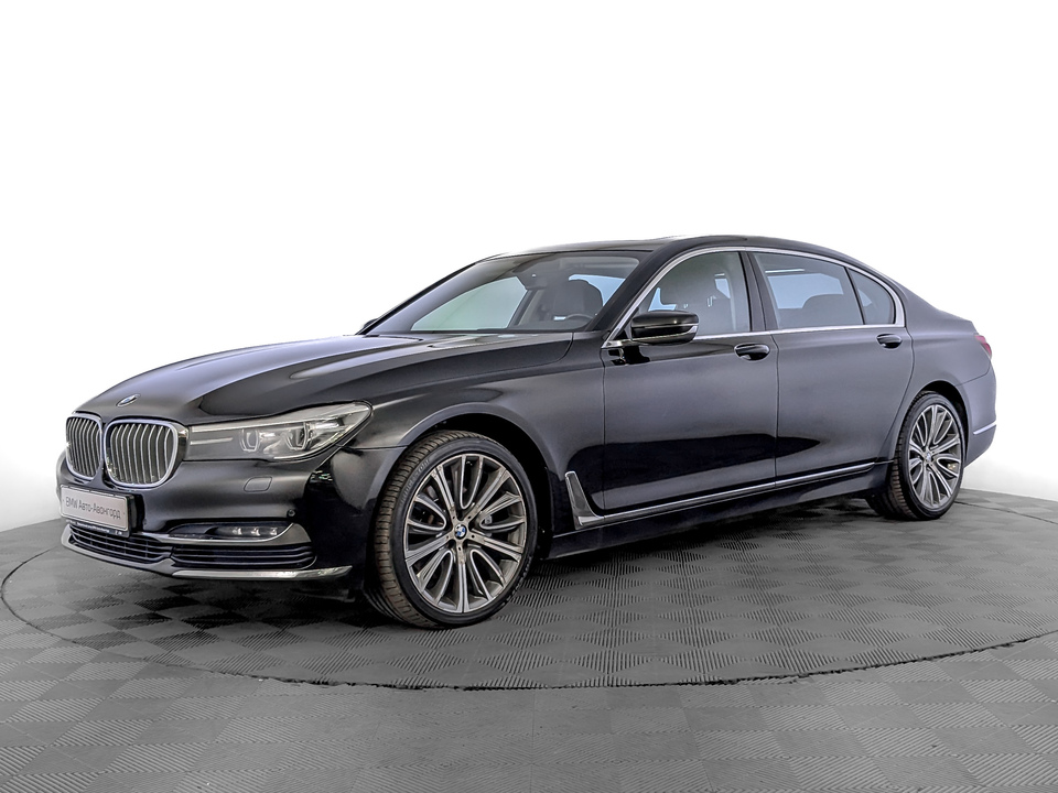 car-card-slide BMW 7 серии 2016 179 329км фото №1