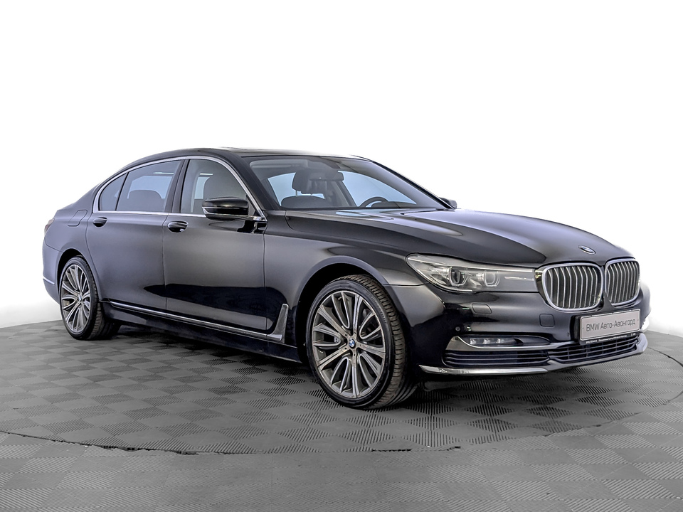 car-card-slide BMW 7 серии 2016 179 329км фото №3