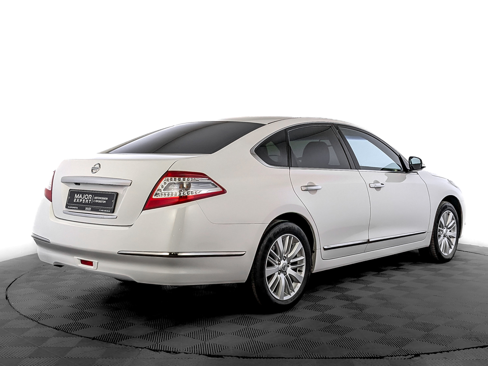 Nissan Teana 2013 109 530км фото №5