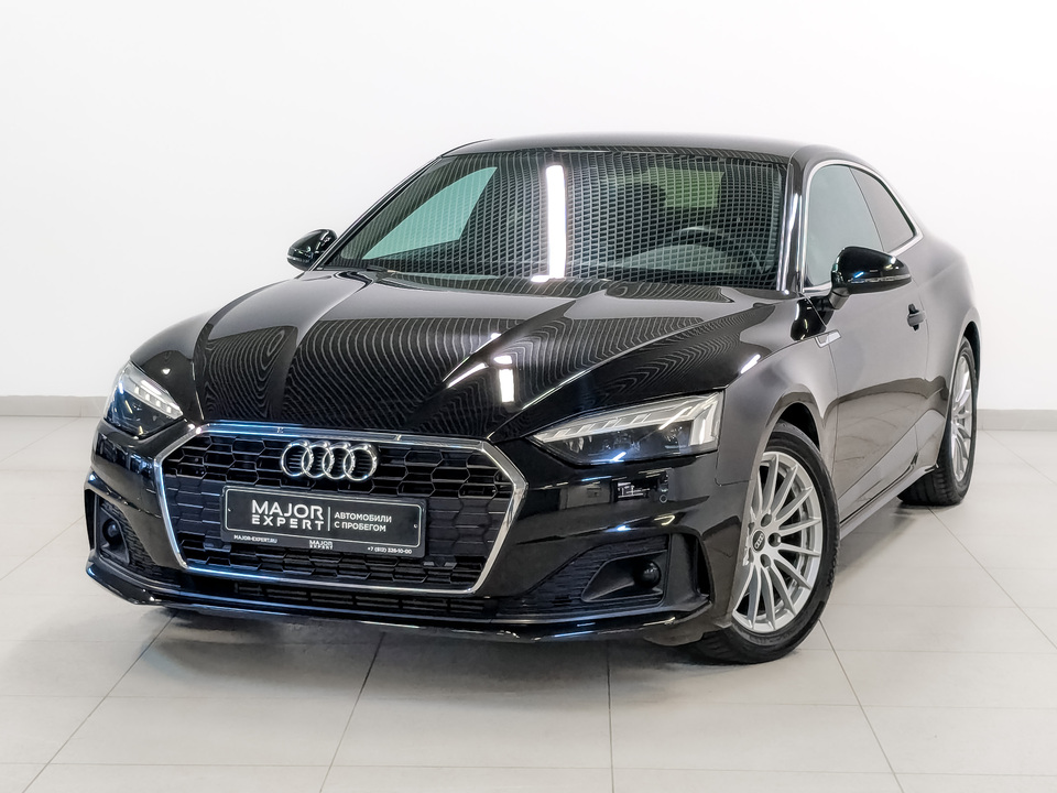 Audi A5 2022 37 073км фото №1
