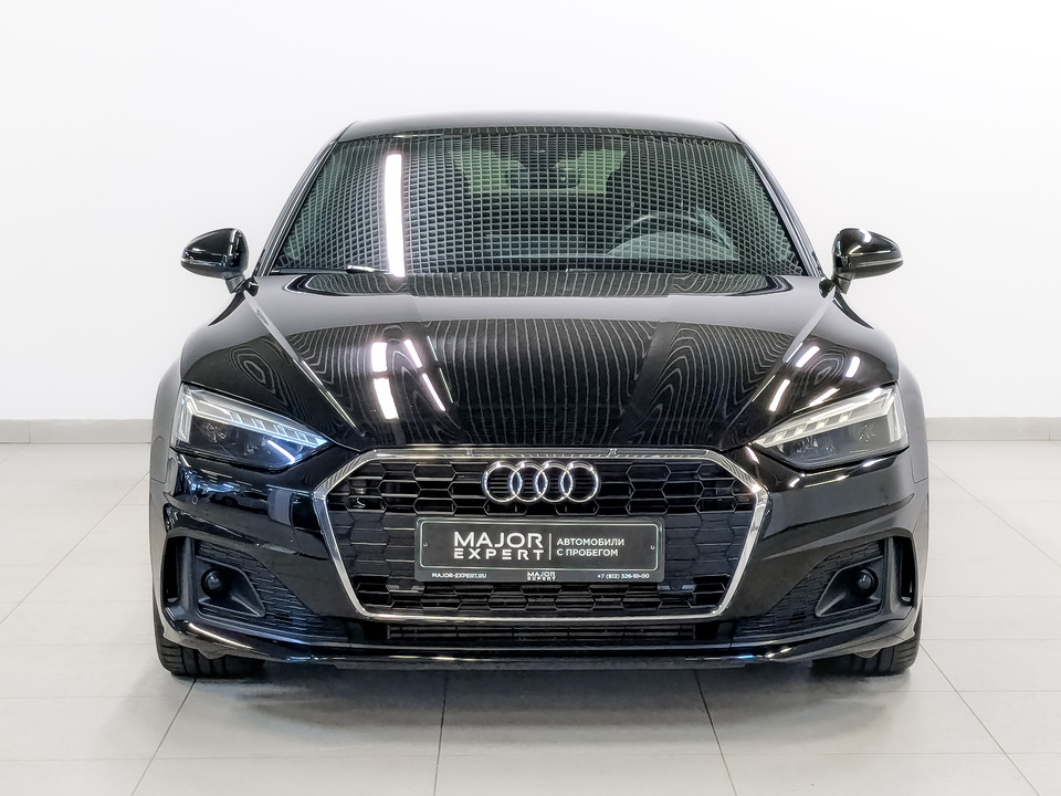 Audi A5 2022 37 073км фото №2