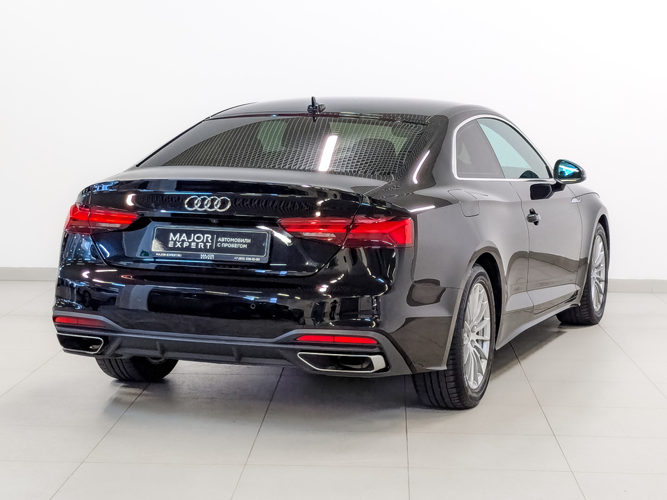 Audi A5 2022 37 073км фото №5