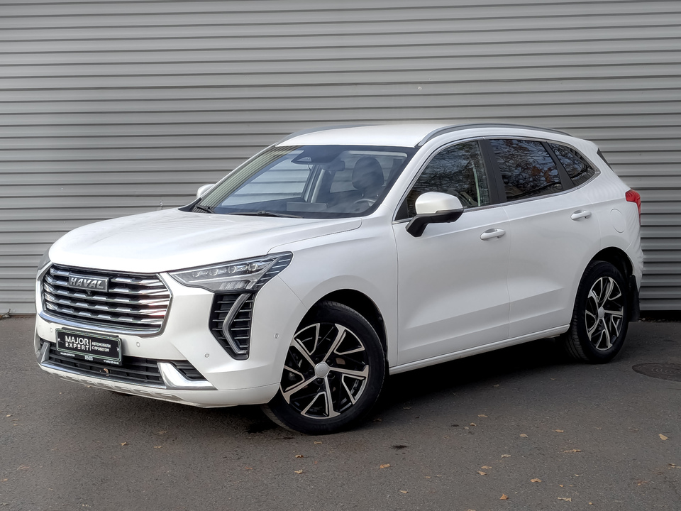 Haval Jolion 2022 61 600км фото №1