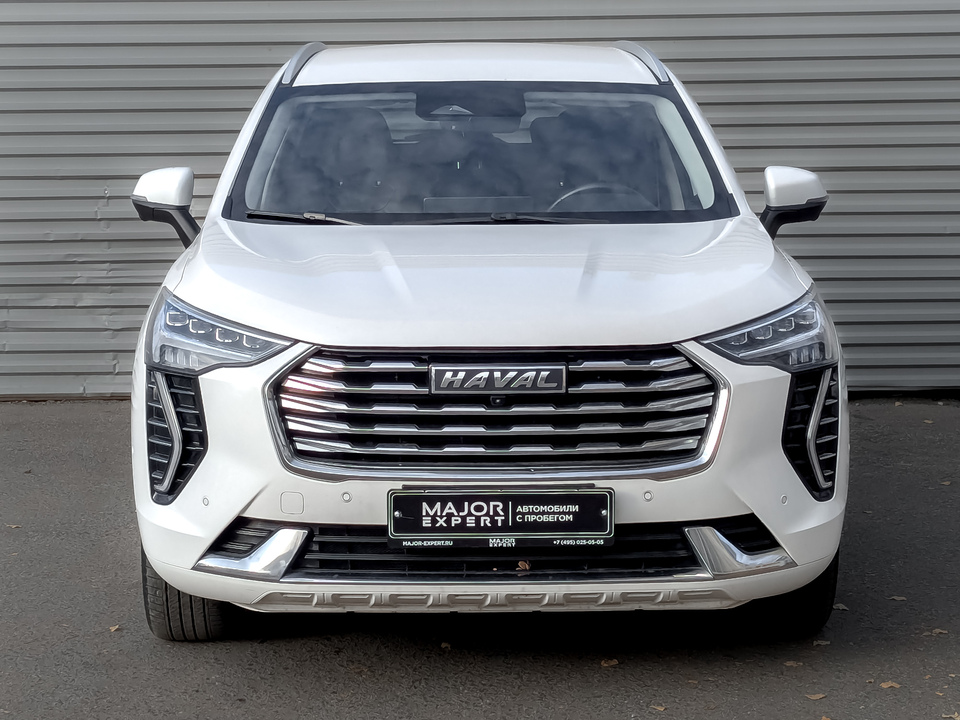 Haval Jolion 2022 61 600км фото №2