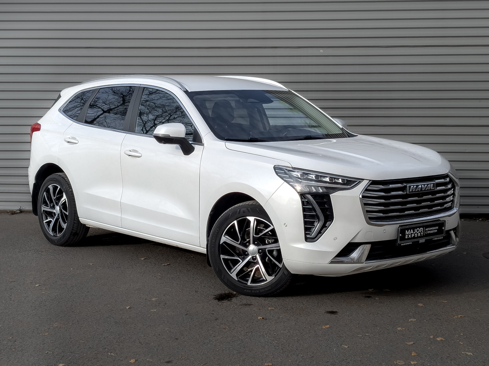 Haval Jolion 2022 61 600км фото №3