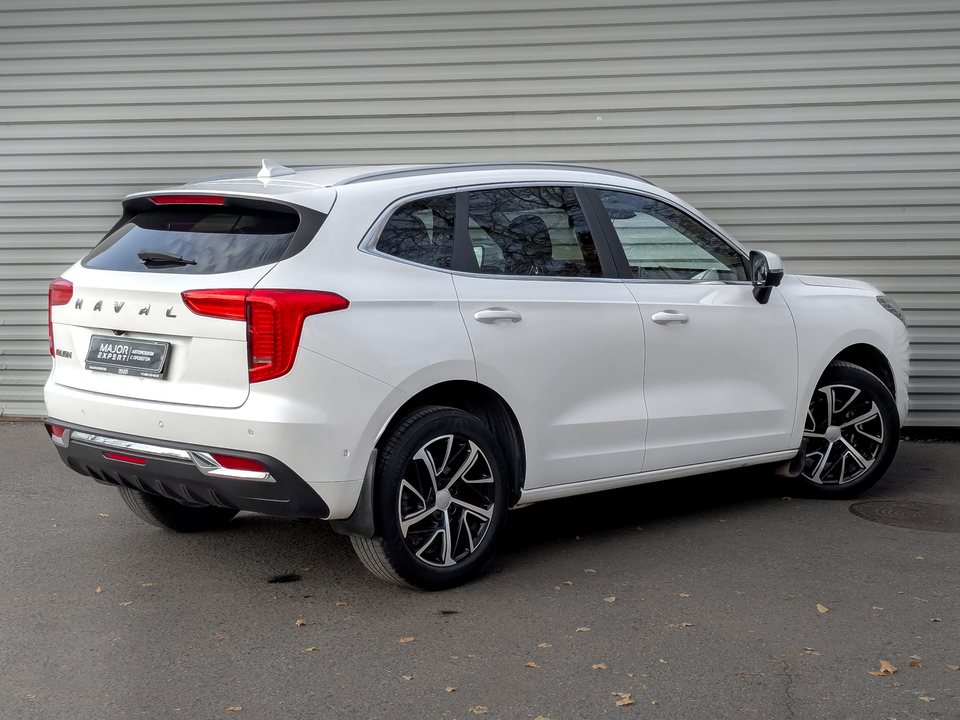 Haval Jolion 2022 61 600км фото №5