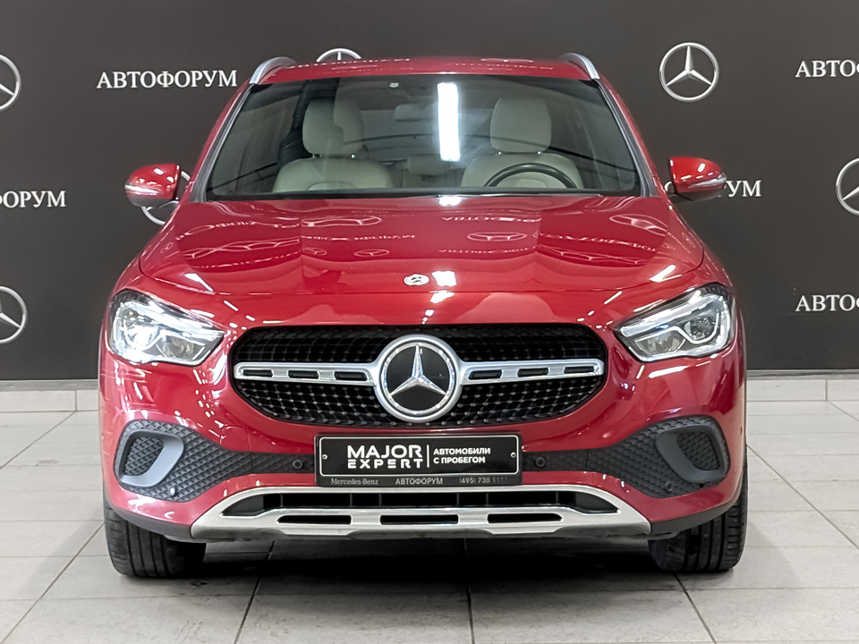 car-card-slide Mercedes-Benz GLA 2020 153 528км фото №2