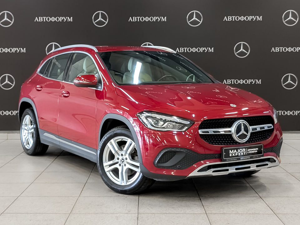 car-card-slide Mercedes-Benz GLA 2020 153 528км фото №3
