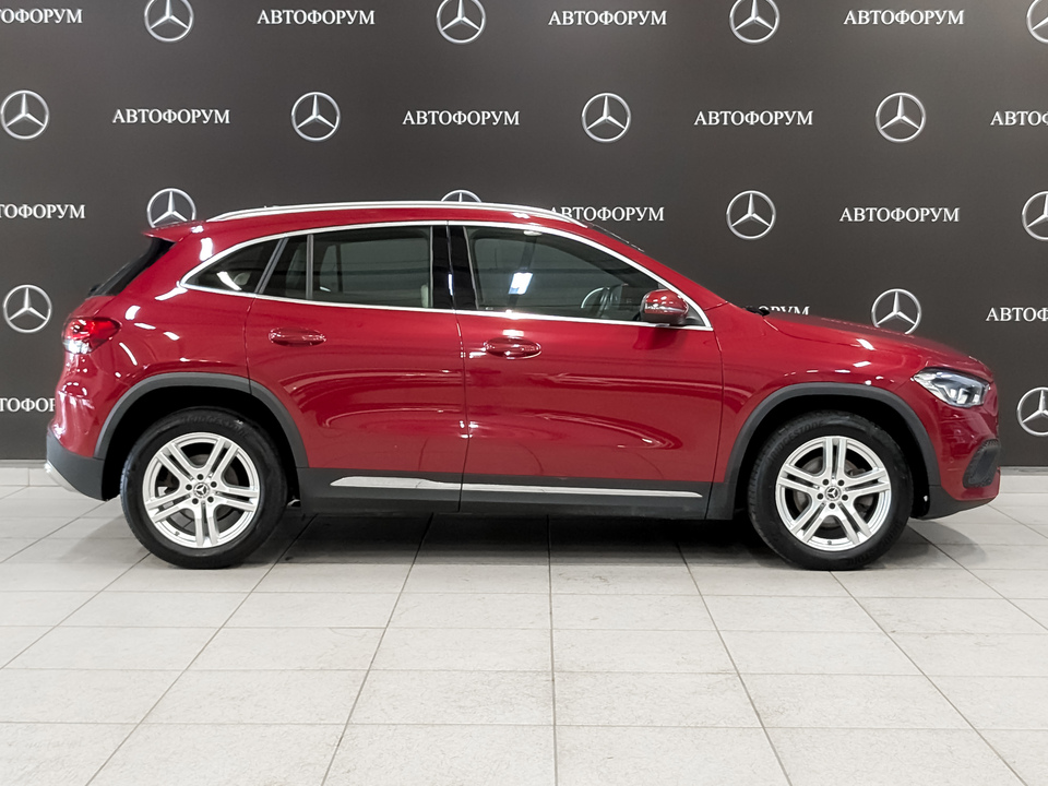 car-card-slide Mercedes-Benz GLA 2020 153 528км фото №4