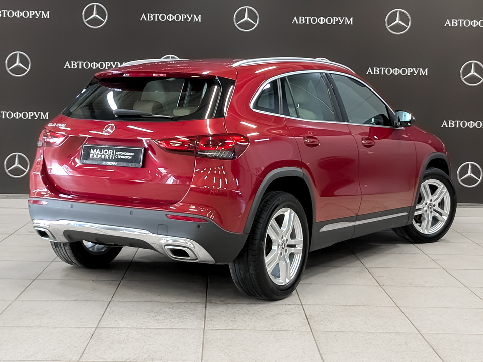car-card-slide Mercedes-Benz GLA 2020 153 528км фото №5