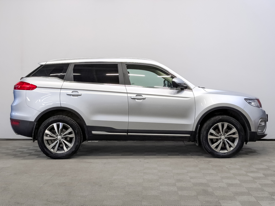 Geely Atlas 2021 44 476км фото №4