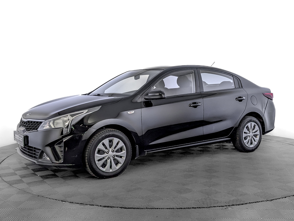 car-card-slide Kia Rio 2020 31 915км фото №1