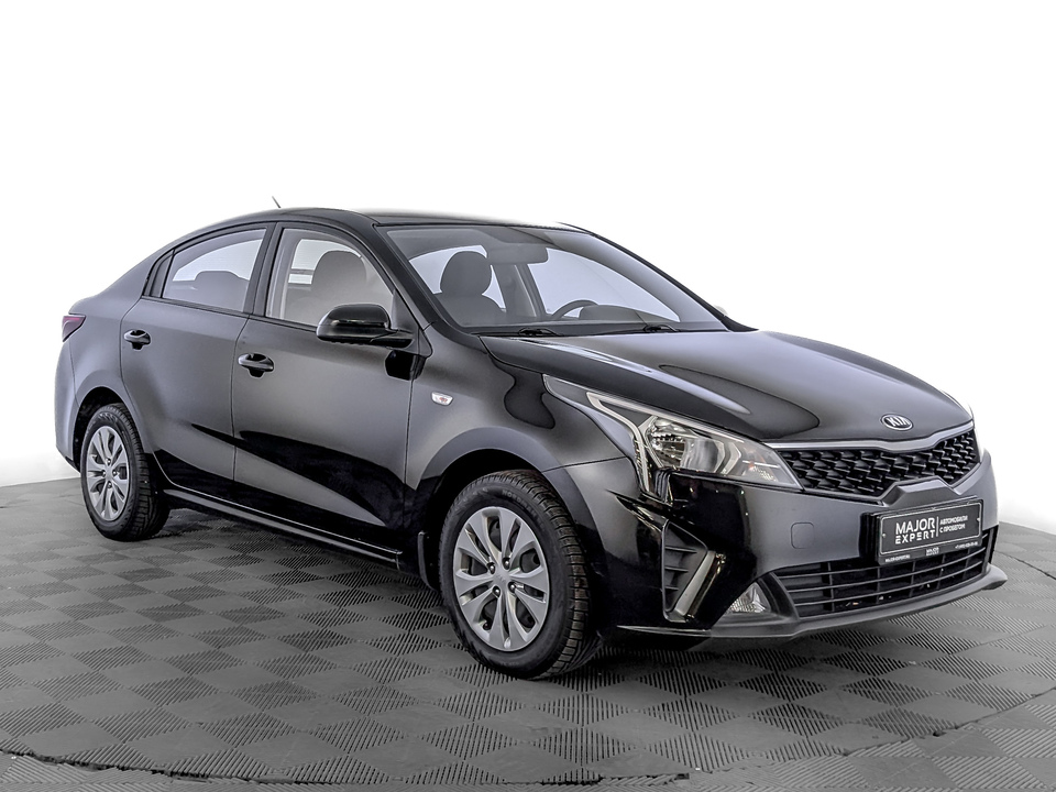 car-card-slide Kia Rio 2020 31 915км фото №3