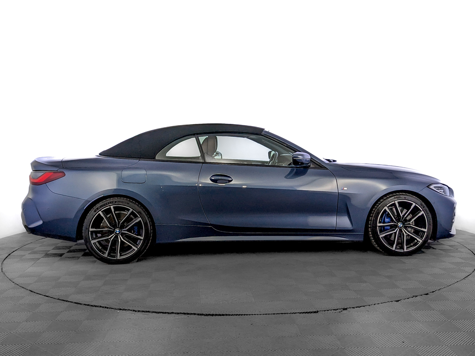 BMW 4 серии 2021 15 000км фото №4