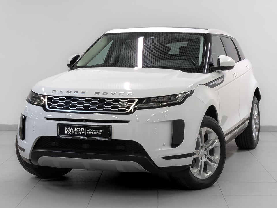 Land Rover Range Rover Evoque 2020 48 728км фото №1